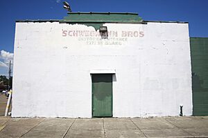 Schwegmann Bros. Giant Supermarket No. 1, New Orleans