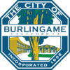 Official seal of Burlingame, California