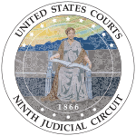 Seal of the United States Courts, Ninth Judicial Circuit.svg
