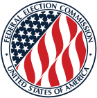Seal of the United States Federal Election Commission.svg