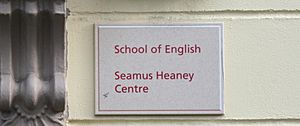 Seamus Heaney Centre