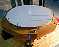 Second adaptive thin shell mirror delivered to ESO