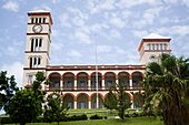 Sessions House, Hamilton, Bermuda