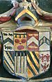 SirWilliamStrode Died1637 Quarterings StMarysPlympton