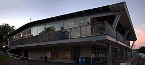 Sir Don Rowlands Centre - Lake Karapiro