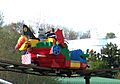 Sky Rider over ImaginationTheatre
