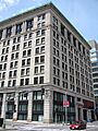 Slater Building, Worcester MA