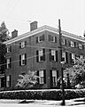 Slover House, East Front & Johnson Streets, New Bern (Craven County, North Carolina)