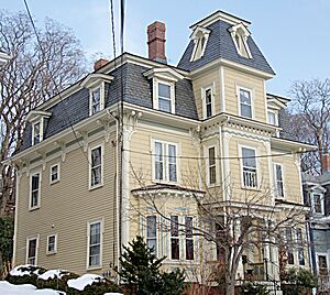 SomervilleMA SEBrackettHouse