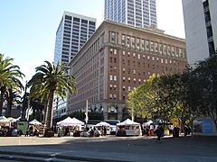 Southern Pacific Building, One Market Plaza, San Francisco, California (10753998384)
