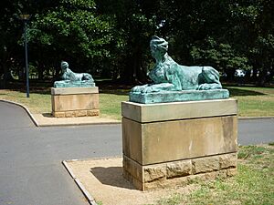 Sphinxes (Sydney)