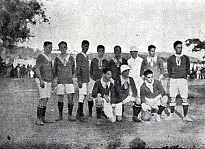Sport Club Internacional em 1919