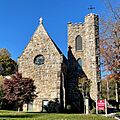 St. Bernard's Church, Bernardsville, NJ
