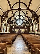 St. Mary - Austin interior 03