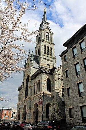 St. Peter the Apostle Church - Philadelphia 05