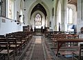St Andrew, Buckland, Herts - East end - geograph.org.uk - 368071
