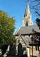 St Dunstan's church (4), Cheam, London Borough of Sutton