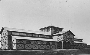 StateLibQld 1 394285 Original Exhibition Building, Bowen Hills ca. 1877