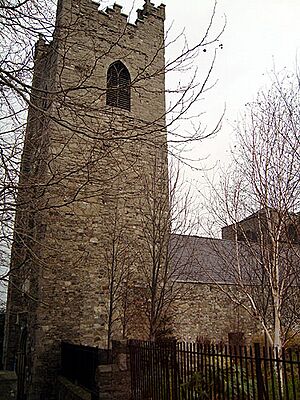 Staudoenschurch