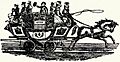 Stockton & Darlington Railway Union Coach