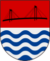 Coat of arms of Strömsund Municipality