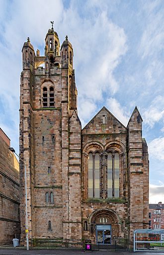 Strathbungo Parish Church, Glasgow, Scotland.jpg