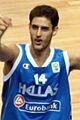Stratos Perperoglou Greece 76-74 Turkey