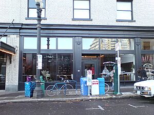 Stumptown Coffee Roasters on Stark