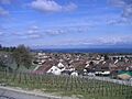 Swiss-Gilly-village