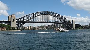 SydneyHarbourBridge1 gobeirne