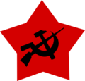 Symbol of KPD-ML