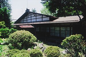 Takeo Takei house