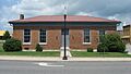 Taylor County Clerk's Office, front
