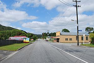 Photograph of Taylorville Road