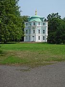 Teehaus Belvedere im Charlottenburger Schlossgarten