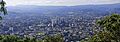 Tegucigalpa MDC panoramic view