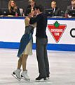 Tessa Virtue and Scott Moir - Canadian Figure Skating Championships - Jan. 19, 2013