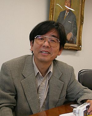 Tetsuo Takashima 20050809