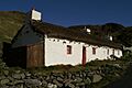 Thatched cottages, Niarbyl - geograph.org.uk - 1000591