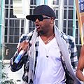 The-Dream performing (cropped)