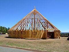 The New Round Barn