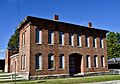 The Records Building of Old Berriem County Courthouse Complex