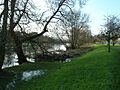The River Stour at Wimborne Minster - geograph.org.uk - 28970