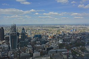 The Shard, The View From The Viewing Platform (9329576286)