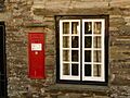 Tintagel, postbox No. PL34 1 - geograph.org.uk - 1466528