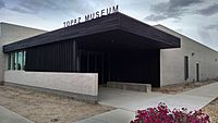 Topaz Museum site in Delta, Utah (20494680162)