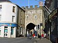 Town Gate, Chepstow