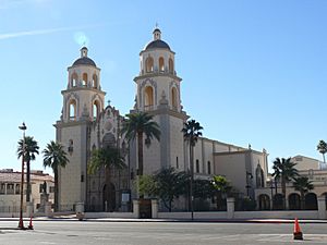 Tucson - Cathédrale Saint-Augustin - 1