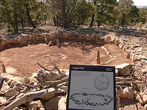 Tusayan Kiva