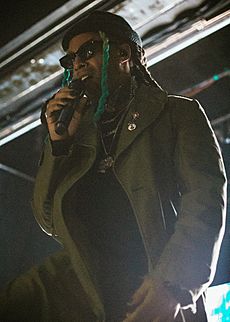 Ty Dolla Sign 2018 March